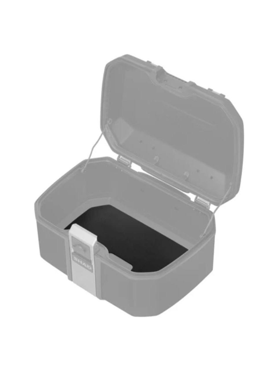 SHAD TR55 SİYAH TOPCASE